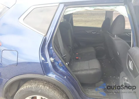 2019 Nissan Rogue S z USA, uszkodzony, nr VIN 5N1AT2MV4KC811357